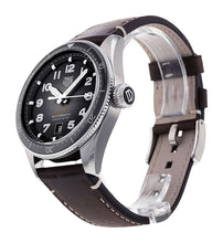Load image into Gallery viewer, Tag Heuer Autavia Automatic Grey Dial Watch for Men - WBE5114.FC8266