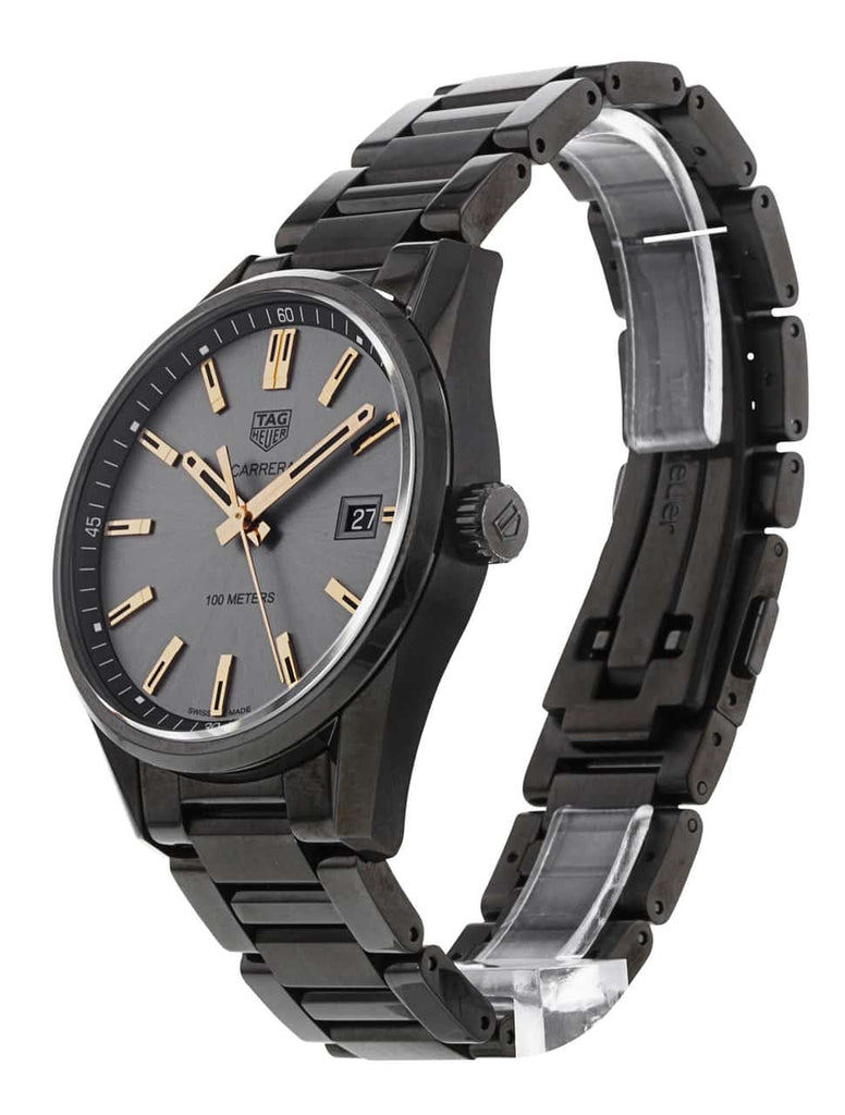 Tag Heuer Carrera Black Dial Watch for Women - WAR1113.BA0602