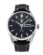 Load image into Gallery viewer, Tag Heuer Carrera Black Dial Watch for Men - WAR201A.FC6266