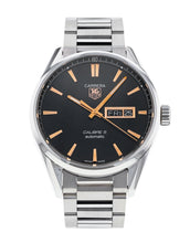 Load image into Gallery viewer, Tag Heuer Carrera Black Dial Watch for Men - WAR201C.BA0723
