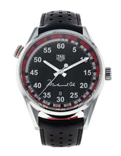 Load image into Gallery viewer, Tag Heuer Carrera Muhammad Ali Black Dial Watch for Men - WAR2A11.FC6337