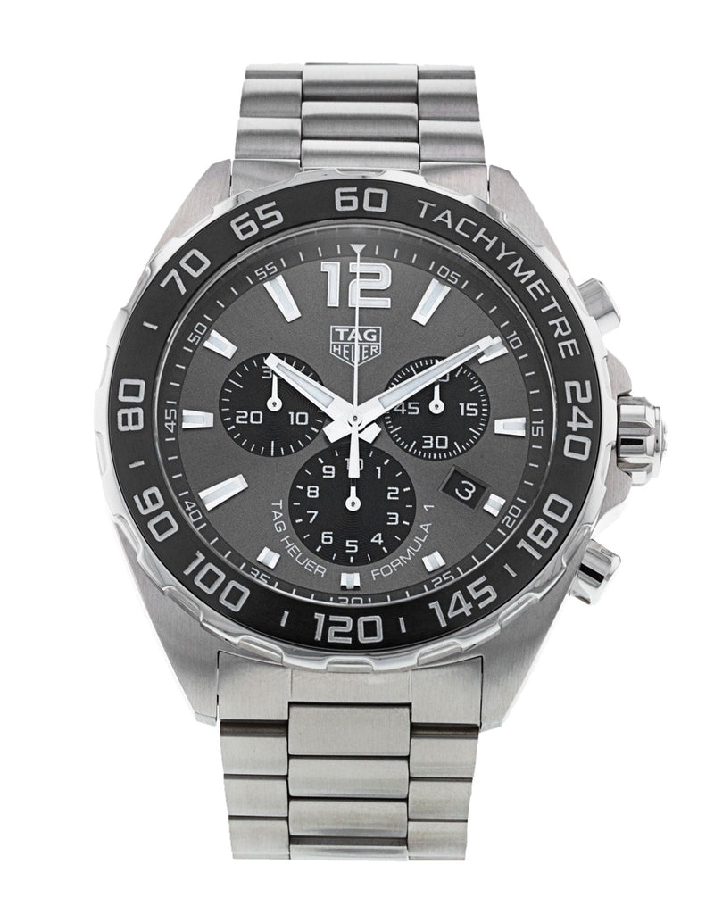 Tag Heuer Formula 1 Anthracite Dial Watch for Men - CAZ1011.BA0842