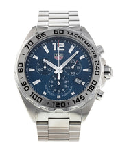 Load image into Gallery viewer, Tag Heuer Formula 1 Blue Dial Watch for Men - CAZ101K.BA0842