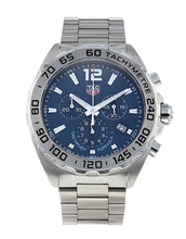 Load image into Gallery viewer, Tag Heuer Formula 1 Blue Dial Watch for Men - CAZ101K.BA0842