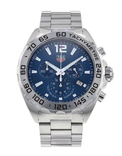Load image into Gallery viewer, Tag Heuer Formula 1 Blue Dial Watch for Men - CAZ101K.BA0842