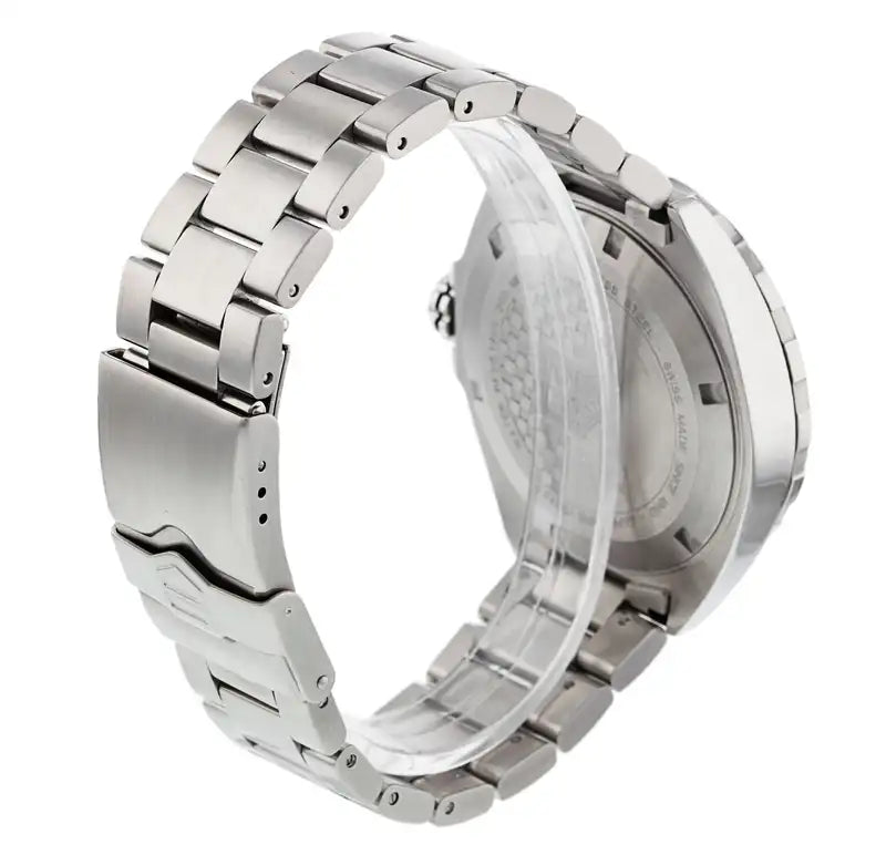 Tag Heuer Formula 1 Automatic Black Dial Silver Steel Strap Watch for Men - WAZ2113.BA0875