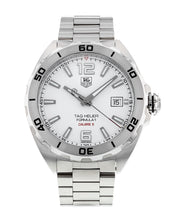 Load image into Gallery viewer, Tag Heuer Formula 1 White Dial Watch for Men - WAZ2114.BA0875