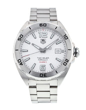 Load image into Gallery viewer, Tag Heuer Formula 1 White Dial Watch for Men - WAZ2114.BA0875