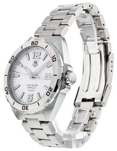 Load image into Gallery viewer, Tag Heuer Formula 1 White Dial Watch for Men - WAZ2114.BA0875