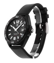 Load image into Gallery viewer, Tag Heuer Formula 1 Black Dial Strap Watch for Men - WAZ2115.FT8023