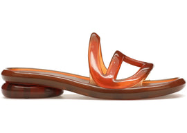 Telfar Jelly Slide Melissa Brown