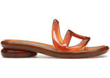 Telfar Jelly Slide Melissa Brown