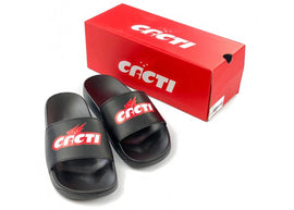 Travis Scott Cacti Slide Black Red