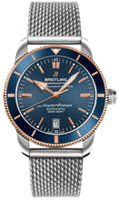 Load image into Gallery viewer, Breitling Superocean Heritage B20 42 Men's Watch UB2010161C1A1