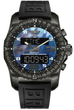 Load image into Gallery viewer, Breitling Bentley Bentayga Cockpit B50 Men's GMT Feature Watch VB50109U/BE29-155S