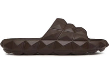 Load image into Gallery viewer, Valentino Roman Stud Turtle Slide Sandal Fondant