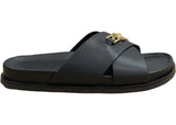 Versace Medusa Slide Black