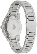 Load image into Gallery viewer, Tag Heuer Carrera Quartz Blue Dial Silver Steel Strap Watch for Women - WAR1112.BA0601