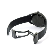 Load image into Gallery viewer, Tag Heuer Carrera Special Edition Black Dial Black Leather Strap Watch for Women - WAR1113.FC6392