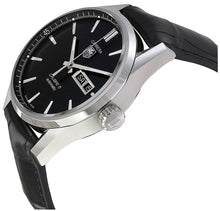 Load image into Gallery viewer, Tag Heuer Carrera Black Dial Watch for Men - WAR201A.FC6266