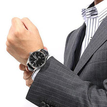 Load image into Gallery viewer, Tag Heuer Carrera Black Dial Watch for Men - WAR201A.FC6266