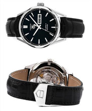 Load image into Gallery viewer, Tag Heuer Carrera Black Dial Watch for Men - WAR201A.FC6266