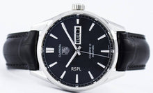 Load image into Gallery viewer, Tag Heuer Carrera Black Dial Watch for Men - WAR201A.FC6266