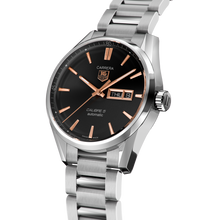 Load image into Gallery viewer, Tag Heuer Carrera Black Dial Watch for Men - WAR201C.BA0723