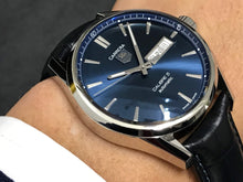Load image into Gallery viewer, Tag Heuer Carrera Blue Dial Watch for Men - WAR201E.FC6292
