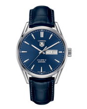 Load image into Gallery viewer, Tag Heuer Carrera Blue Dial Watch for Men - WAR201E.FC6292