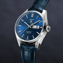 Load image into Gallery viewer, Tag Heuer Carrera Blue Dial Watch for Men - WAR201E.FC6292