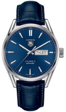 Load image into Gallery viewer, Tag Heuer Carrera Blue Dial Watch for Men - WAR201E.FC6292