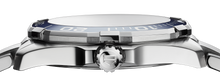 Load image into Gallery viewer, Tag Heuer Aquaracer Blue Dial Silver Steel Strap Watch for Men - WAY101C.BA0746
