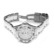 Load image into Gallery viewer, Tag Heuer Aquaracer White Dial Watch for Women - WAY131B.BA0914
