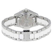 Load image into Gallery viewer, Tag Heuer Aquaracer Diamonds White Dial Two Tone Steel Strap Watch for Women - WAY131D.BA0914