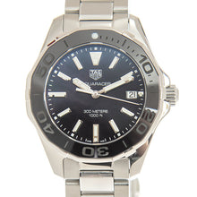Load image into Gallery viewer, Tag Heuer Aquaracer Black Dial Watch for Women - WAY131K.BA0748