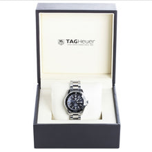 Load image into Gallery viewer, Tag Heuer Aquaracer Black Dial Watch for Women - WAY131K.BA0748