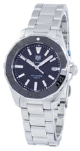 Load image into Gallery viewer, Tag Heuer Aquaracer Black Dial Watch for Women - WAY131K.BA0748