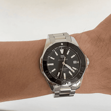 Load image into Gallery viewer, Tag Heuer Aquaracer Black Dial Watch for Women - WAY131K.BA0748