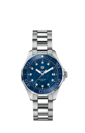 Tag Heuer Aquaracer Blue Dial Watch for Women - WSY131L.BA0748