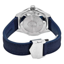 Load image into Gallery viewer, Tag Heuer Aquaracer Quartz Diamonds Blue Dial Blue Nylon Strap Watch for Women - WAY131N.FT6091