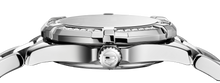 Load image into Gallery viewer, Tag Heuer Aquaracer Quartz Diamonds Blue Dial Silver Steel Strap Watch for Women - WAY131N.BA0748