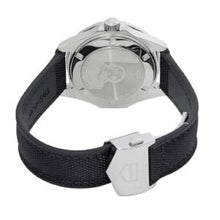 Load image into Gallery viewer, Tag Heuer Aquaracer Diamonds Mother of Pearl Black Dial Black Nylon Strap Watch for Women - WAY131P.FT6092