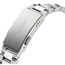 Load image into Gallery viewer, Tag Heuer Aquaracer Blue Dial Silver Steel Strap Watch for Women - WAY131S.BA0748