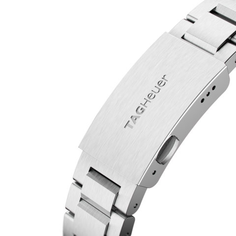 Tag Heuer Aquaracer Green Dial Watch for Men - WAY2015.BA0927