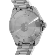 Load image into Gallery viewer, Tag Heuer Aquaracer Calibre 5 Premiere League Edition Black Dial Silver Stainless Steel Watch for Men - WAY201D.BA0927