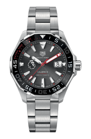 Tag Heuer Aquaracer Black Dial Watch for Men - WAY201D.BA0927