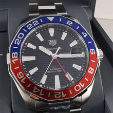Load image into Gallery viewer, Tag Heuer Aquaracer Pepsi Black Dial Watch for Men - WAY201F.BA0927