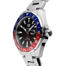 Load image into Gallery viewer, Tag Heuer Aquaracer Pepsi Black Dial Watch for Men - WAY201F.BA0927