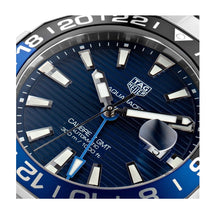 Load image into Gallery viewer, Tag Heuer Aquaracer Blue Dial Watch for Men - WAY201T.BA0927